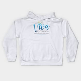 Viva Orlando Kids Hoodie